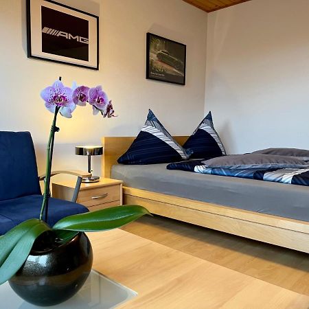 Ferienwohnung Terrasse Parkplatz Wallbox Nuerburgring Herresbach 外观 照片