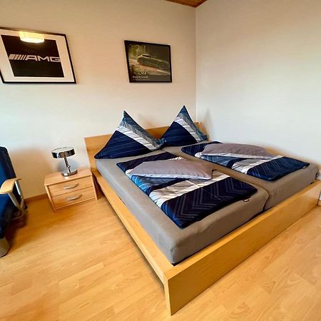 Ferienwohnung Terrasse Parkplatz Wallbox Nuerburgring Herresbach 外观 照片