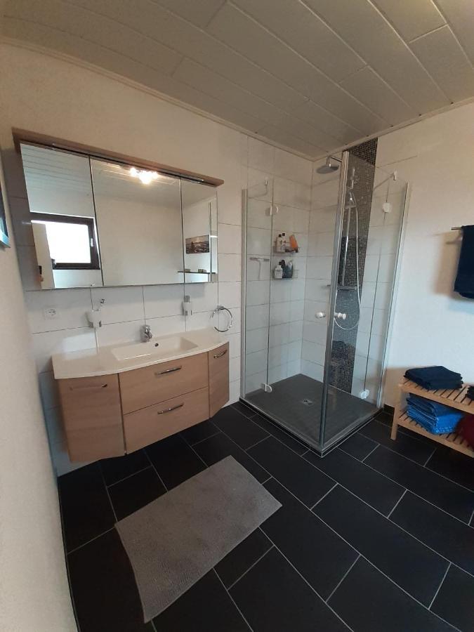Ferienwohnung Terrasse Parkplatz Wallbox Nuerburgring Herresbach 外观 照片